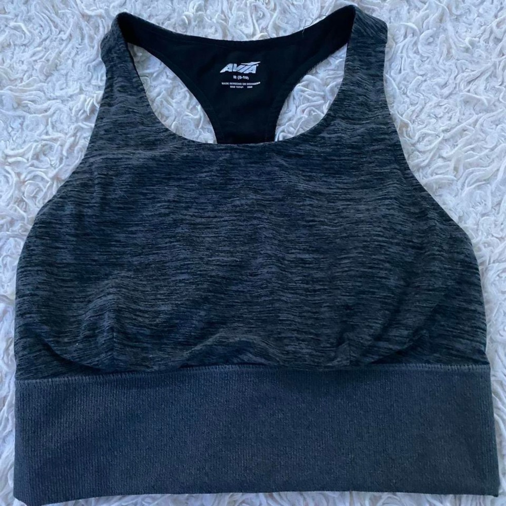 sports bra, never worn, accidentally bought three